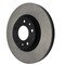 Centric Parts PREMIUM BRAKE ROTOR 120.4507 - alternate 4